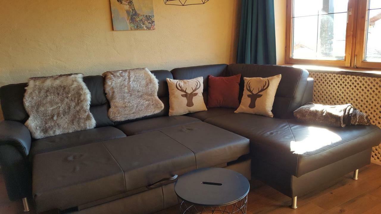 Ferienwohnung Zirbenduft Inzell Luaran gambar