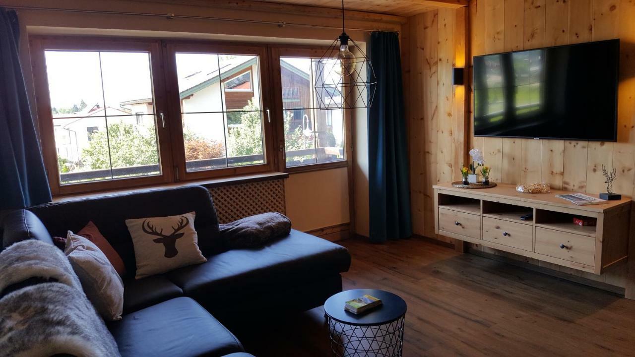 Ferienwohnung Zirbenduft Inzell Luaran gambar