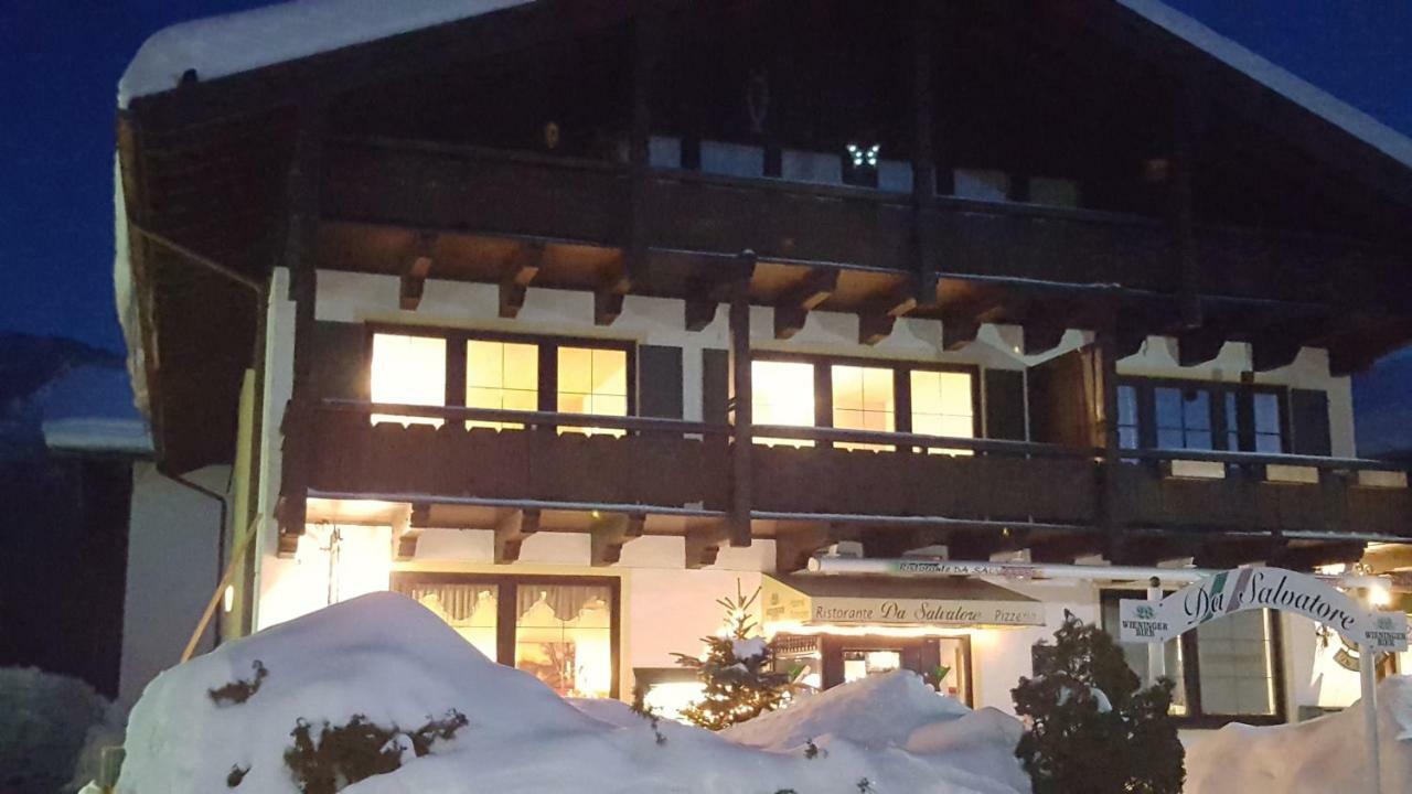 Ferienwohnung Zirbenduft Inzell Luaran gambar