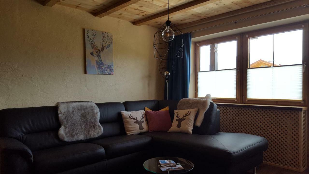 Ferienwohnung Zirbenduft Inzell Luaran gambar