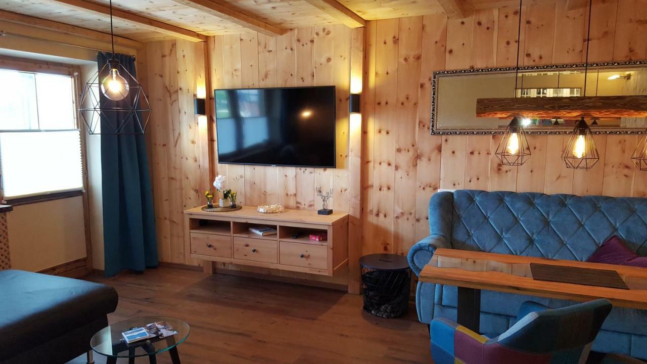 Ferienwohnung Zirbenduft Inzell Luaran gambar