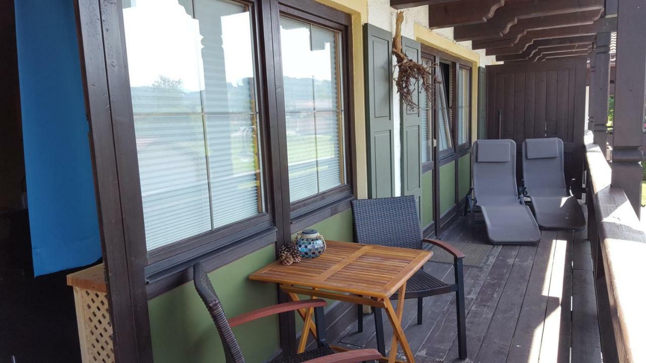 Ferienwohnung Zirbenduft Inzell Luaran gambar