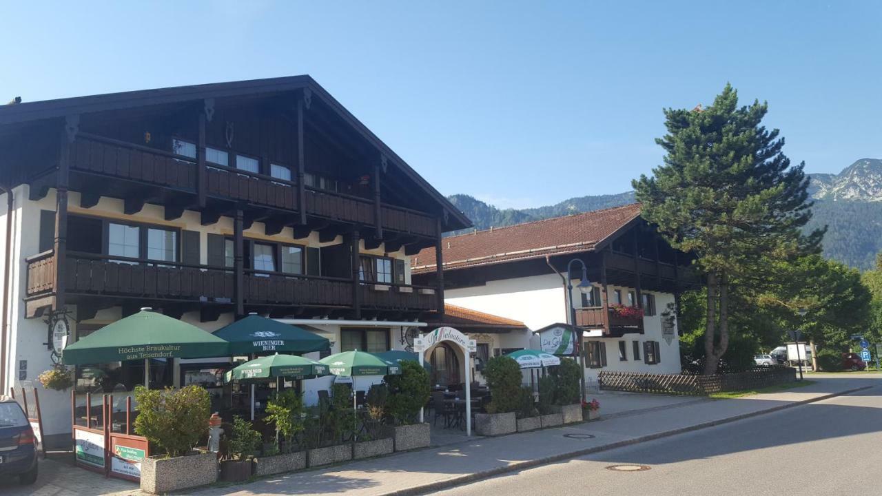 Ferienwohnung Zirbenduft Inzell Luaran gambar
