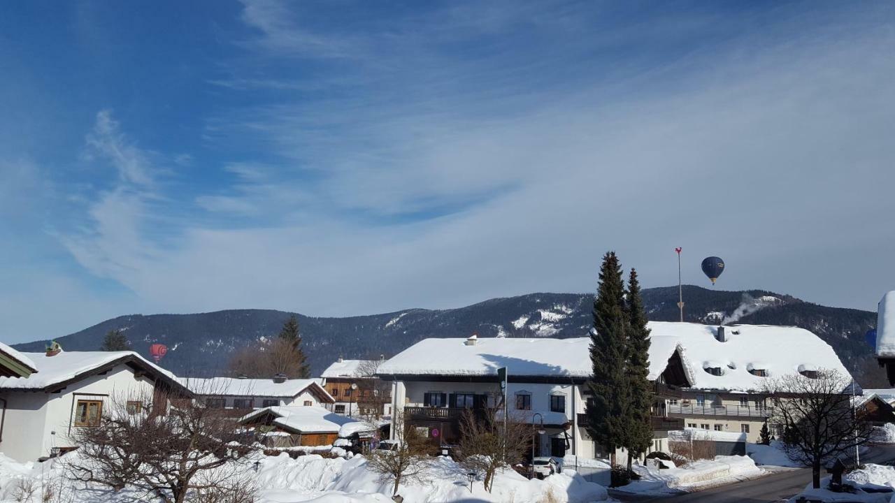 Ferienwohnung Zirbenduft Inzell Luaran gambar