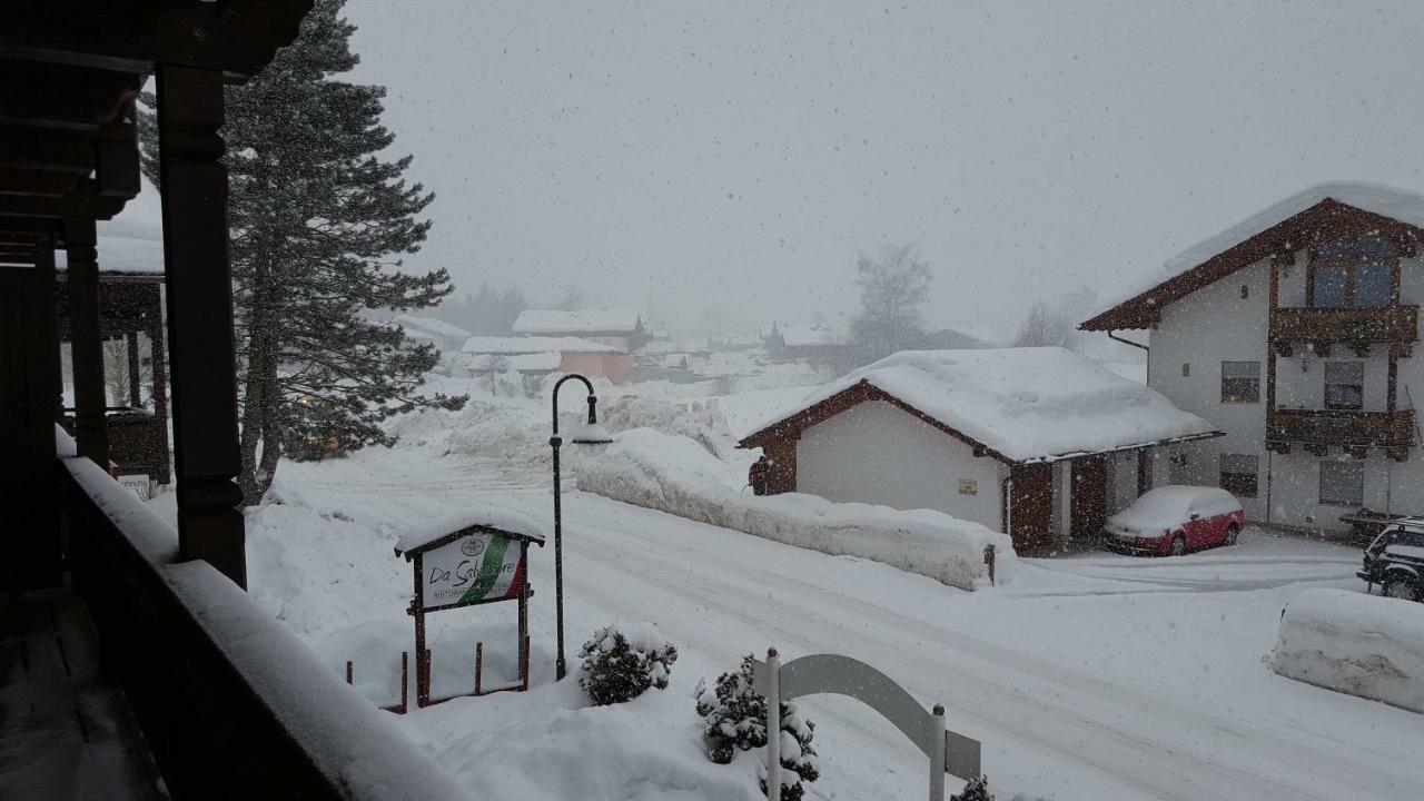Ferienwohnung Zirbenduft Inzell Luaran gambar